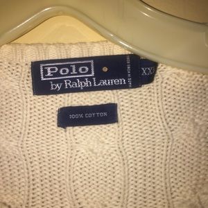 Polo Ralph Lauren Sweater XL